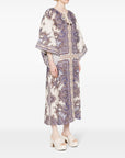 Zimmermann Zimmermann Dresses Purple