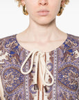 Zimmermann Zimmermann Dresses Purple