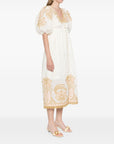 Zimmermann Zimmermann Dresses Beige