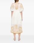 Zimmermann Zimmermann Dresses Beige