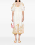 Zimmermann Zimmermann Dresses Beige