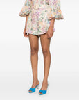 Zimmermann Zimmermann Shorts MultiColour