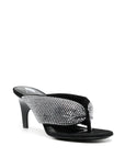 The Attico The Attico Sandals Silver
