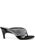 The Attico The Attico Sandals Silver