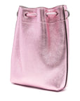 Jimmy Choo Jimmy Choo mini Cinch crossbody bag