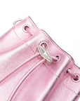 Jimmy Choo Jimmy Choo mini Cinch crossbody bag