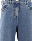 The Attico The Attico Jeans Clear Blue