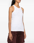 The Attico The Attico Top White
