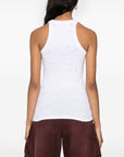 The Attico The Attico Top White