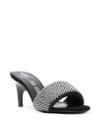 The Attico The Attico Sandals Silver