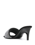 The Attico The Attico Sandals Silver