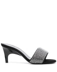 The Attico The Attico Sandals Silver