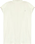 The Attico The Attico T-shirts and Polos White