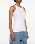 The Attico The Attico Top White