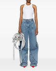 The Attico The Attico Top White