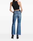 Balmain Balmain PB Labyrinth knit top