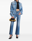 Balmain Balmain PB Labyrinth knit top