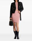 Balmain Balmain PB Labyrinth knit top