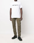 Carhartt Wip Main CARHARTT WIP MAIN T-shirts and Polos White