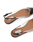 Alaia Alaia Flat shoes Black