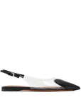 Alaia Alaia Flat shoes Black