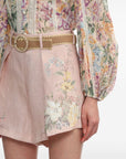 Zimmermann Zimmermann Shorts Pink