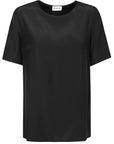 Parosh Parosh Top Black