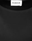 Parosh Parosh Top Black
