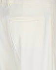 Erika Cavallini Semi-Couture Erika Cavallini Semi-Couture Trousers White