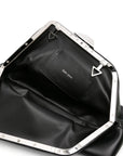 The Attico The Attico Day Off clutch bag