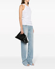 The Attico The Attico Day Off clutch bag