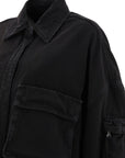 The Attico The Attico Coats Black