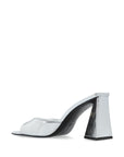 The Attico The Attico Sandals Silver