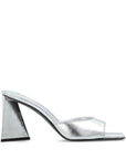 The Attico The Attico Sandals Silver