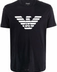 Emporio Armani Emporio Armani T-shirts and Polos Blue