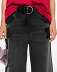 The Attico The Attico Jeans Black