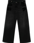 The Attico The Attico Jeans Black