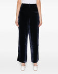 Pierre Louis Mascia Pierre Louis Mascia Trousers Blue