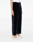 Pierre Louis Mascia Pierre Louis Mascia Trousers Blue