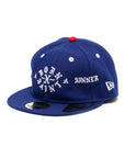 Saint Mxxxxxx SAINT MXXXXXX Hats Blue