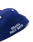 Saint Mxxxxxx SAINT MXXXXXX Hats Blue