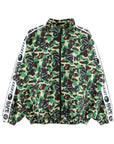 Saint Mxxxxxx Saint Mxxxxxx Camouflage print jacket