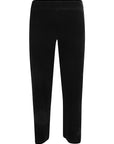 Avenue Montaigne AVENUE MONTAIGNE Trousers Black