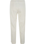 Avenue Montaigne AVENUE MONTAIGNE Trousers White