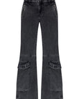 Diesel Diesel Jeans Black