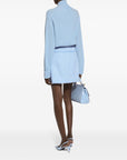 Dolce & Gabbana Dolce & Gabbana tweed mini skirt