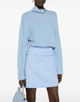 Dolce & Gabbana Dolce & Gabbana tweed mini skirt