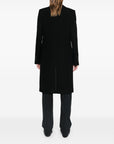 Ami Paris Ami Paris Wool single-breasted coat