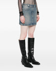 Givenchy Givenchy Skirts Clear Blue