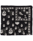 Alexander Mcqueen Alexander McQueen Scarfs Black